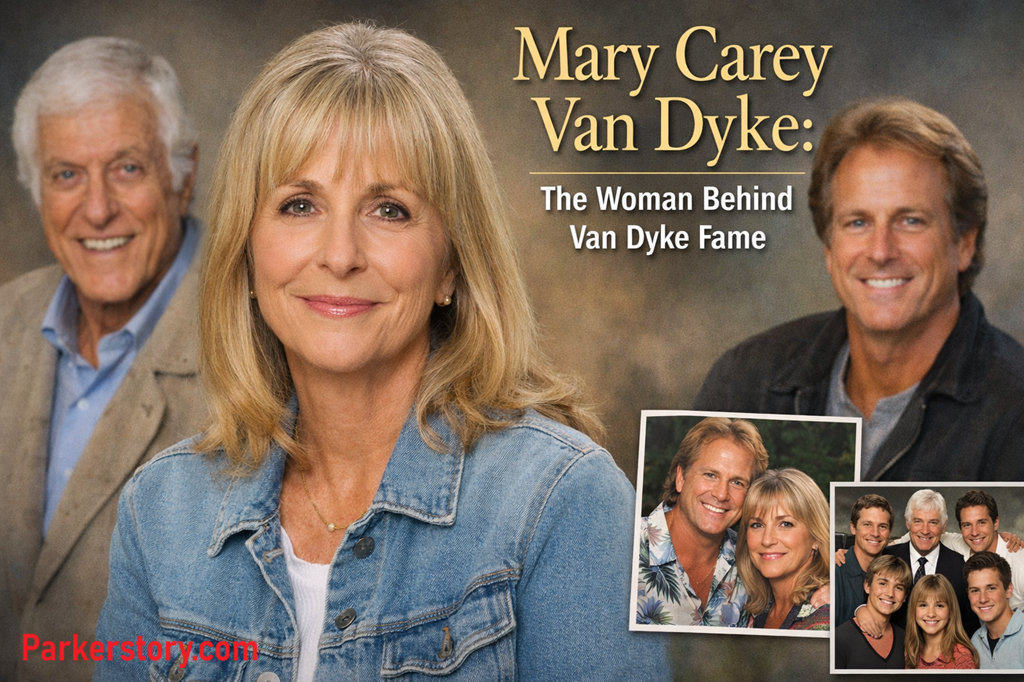 Mary Carey Van Dyke