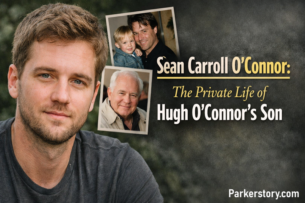 Sean Carroll O'Connor