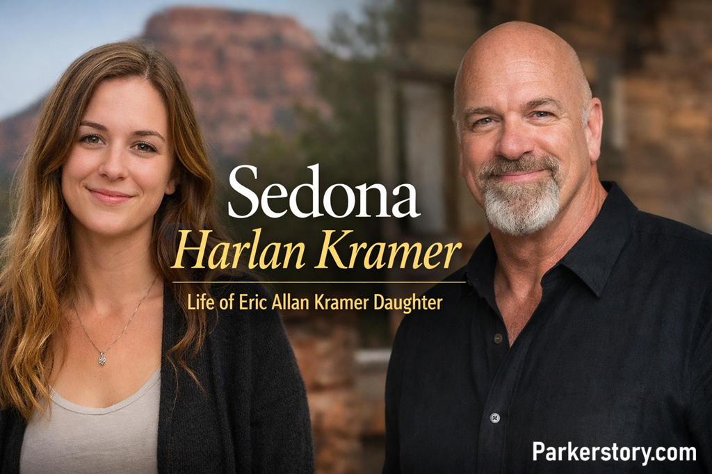 Sedona Harlan Kramer